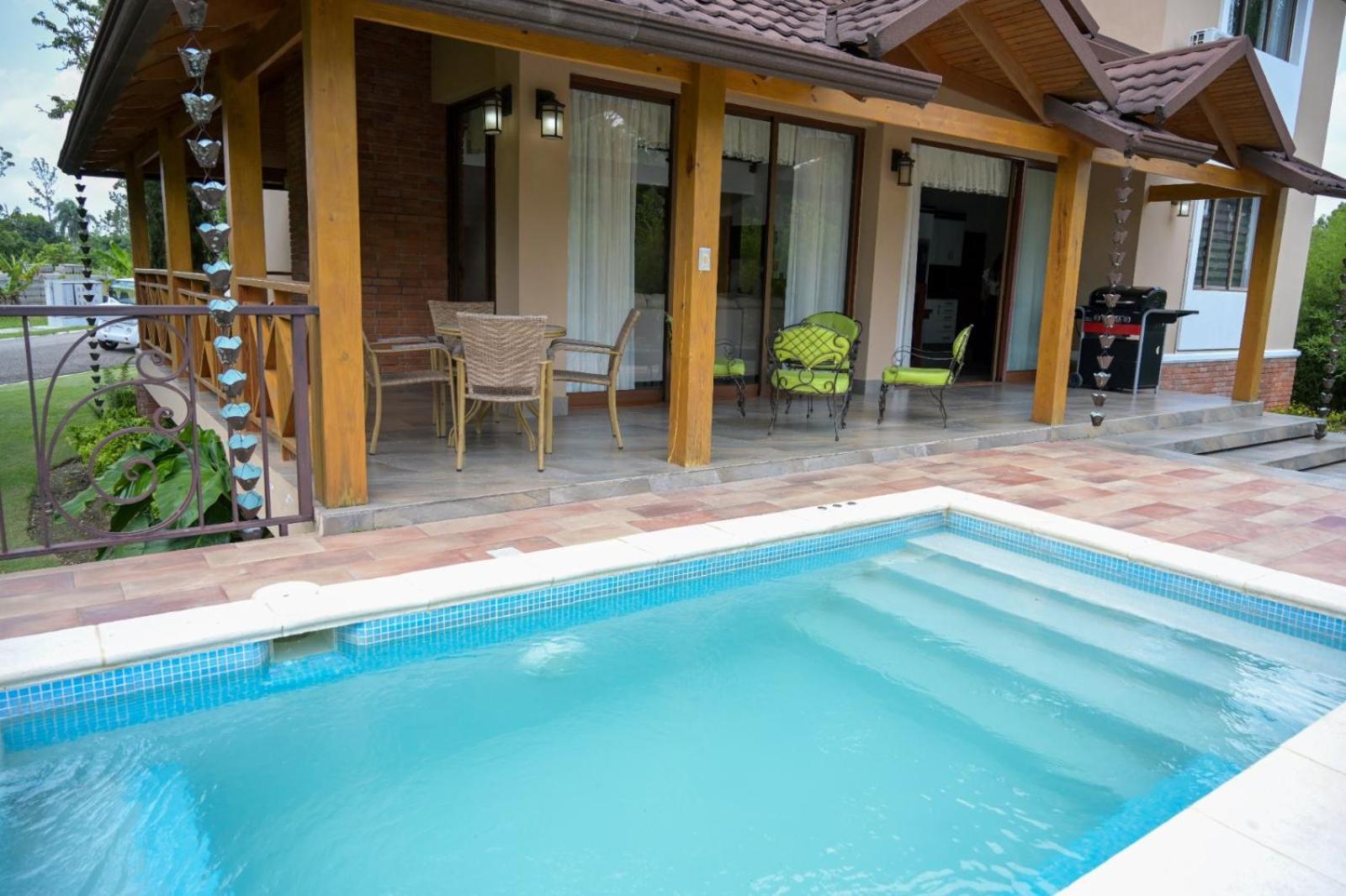 Vista Del Campo Country Club & Villas Jarabacoa Exterior photo